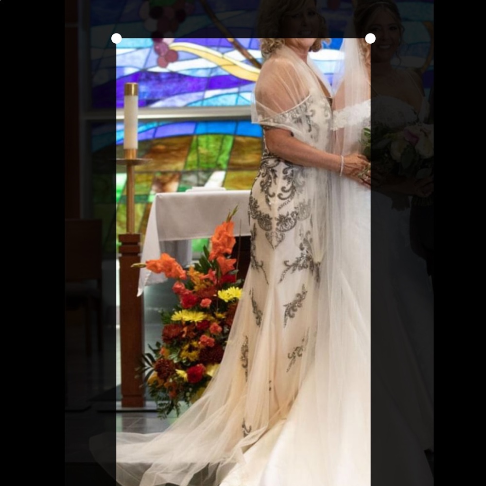 Mother of the bride dress